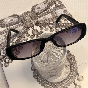 Gucci graduated tint sunglasses, 52[]18, 135, made in Italy, Optyl